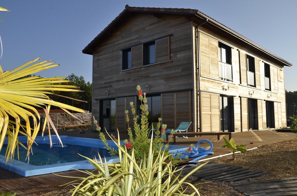 La Grange Du Coulin Bed & Breakfast Onesse-et-Laharie Exterior photo